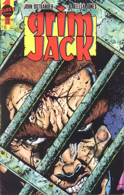 Grimjack Grimjack