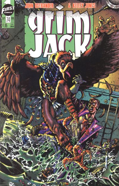 Grimjack Grimjack