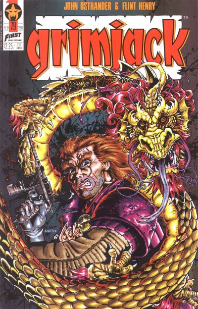 Grimjack Grimjack