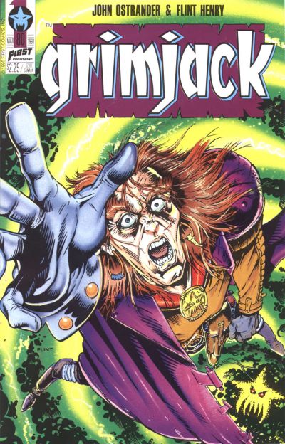 Grimjack Grimjack