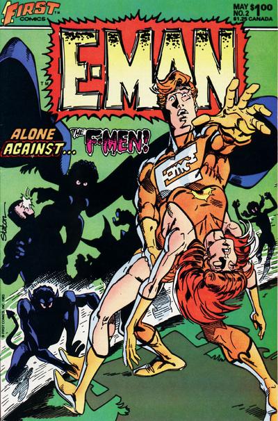 E-Man E-Man
