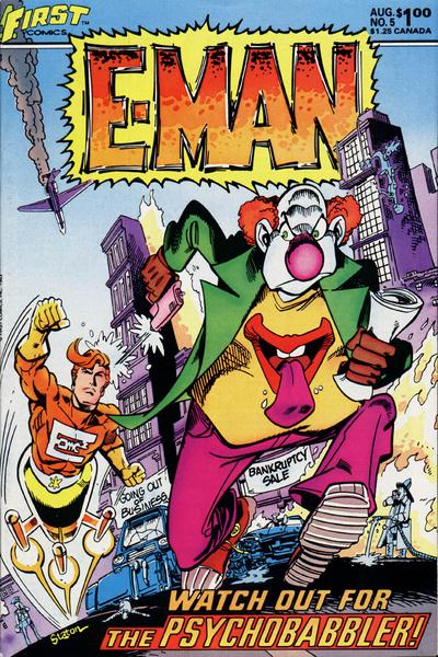 E-Man E-Man