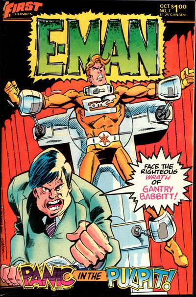 E-Man E-Man