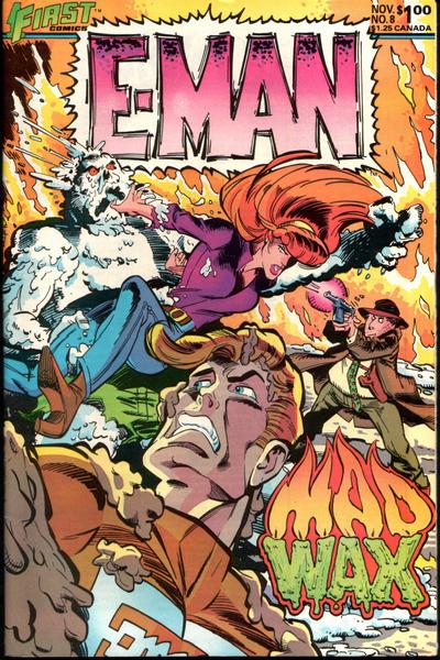 E-Man E-Man
