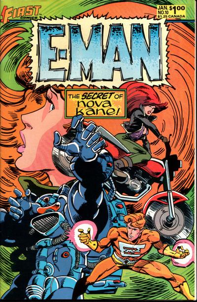 E-Man E-Man