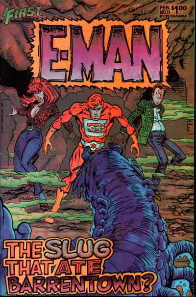 E-Man E-Man