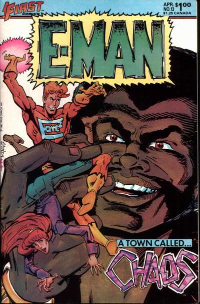 E-Man E-Man