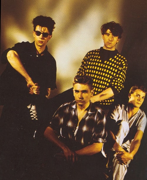 Echo & The Bunnymen