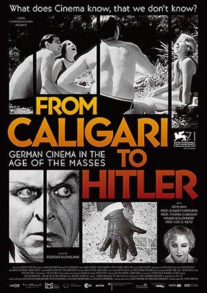 From Caligari to Hitler: German Cinema in the Age of the Masses