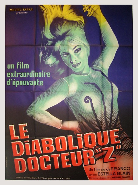 The Diabolical Dr. Z