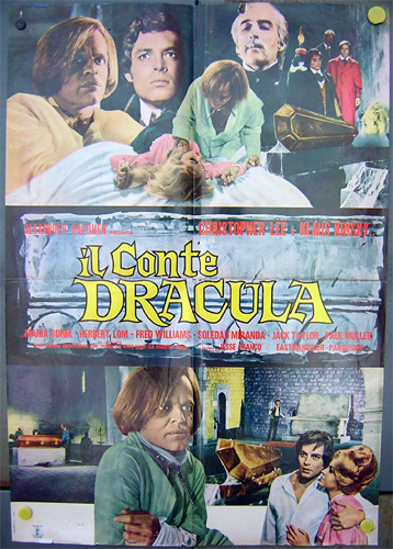 Count Dracula 