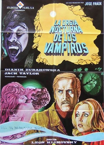 The Vampires Night Orgy