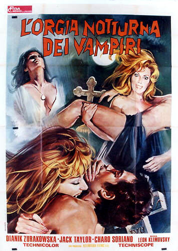 The Vampires Night Orgy The Vampires Night Orgy