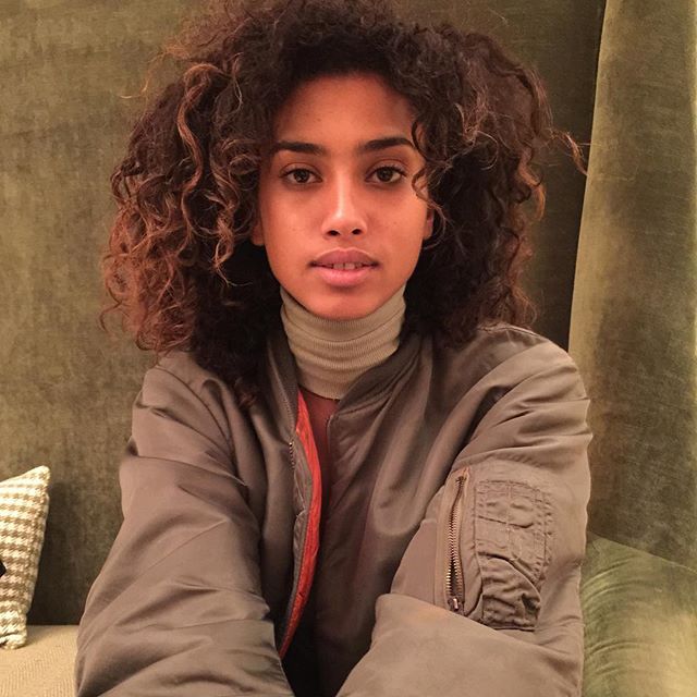 Imaan Hammam