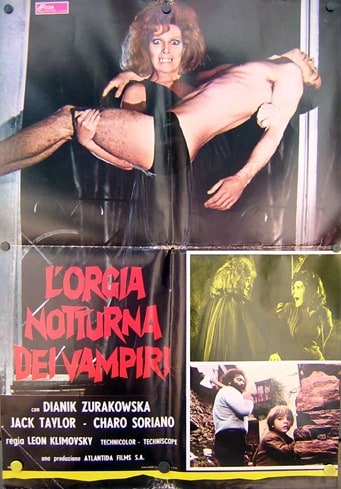 The Vampires Night Orgy