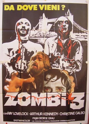 Let Sleeping Corpses Lie (The Living Dead at Manchester Morgue)