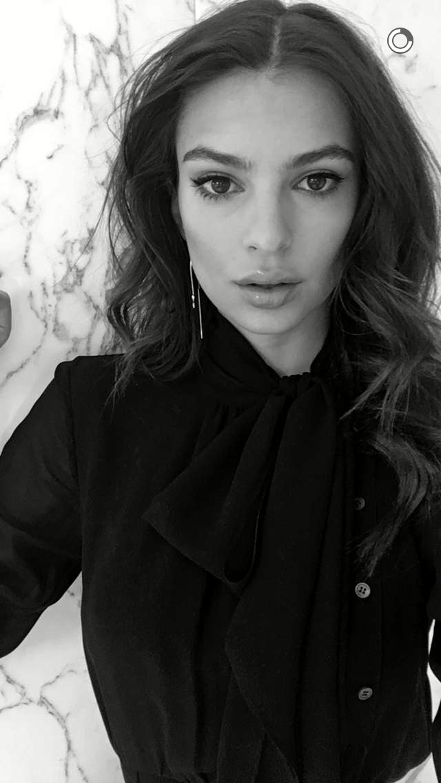 Emily Ratajkowski Emily Ratajkowski
