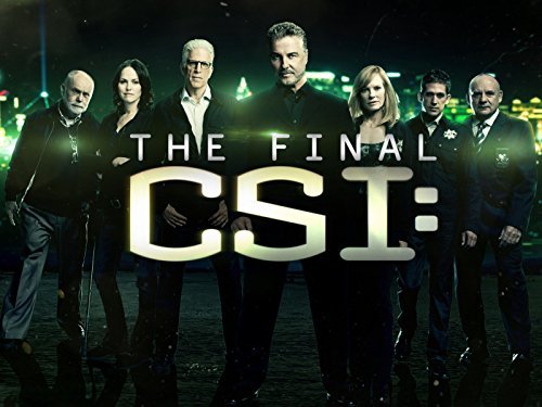 CSI: Immortality                                  (2015)