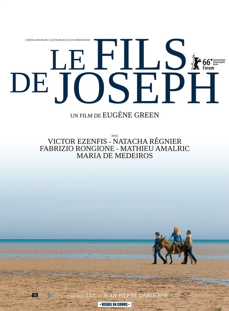 The Son of Joseph The Son of Joseph