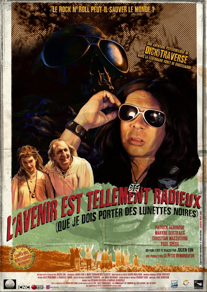 L'avenir est tellement radieux L'avenir est tellement radieux
