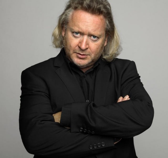 Image of Gregor Seberg