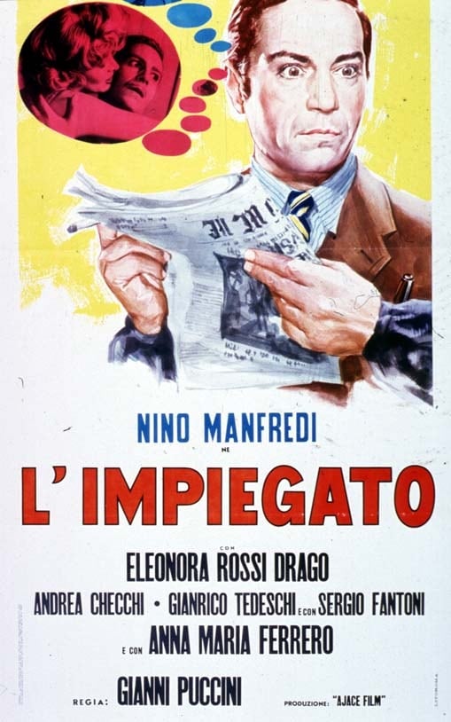 L'impiegato (1960)