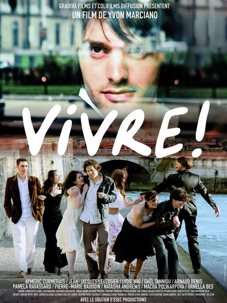 Vivre! Vivre!