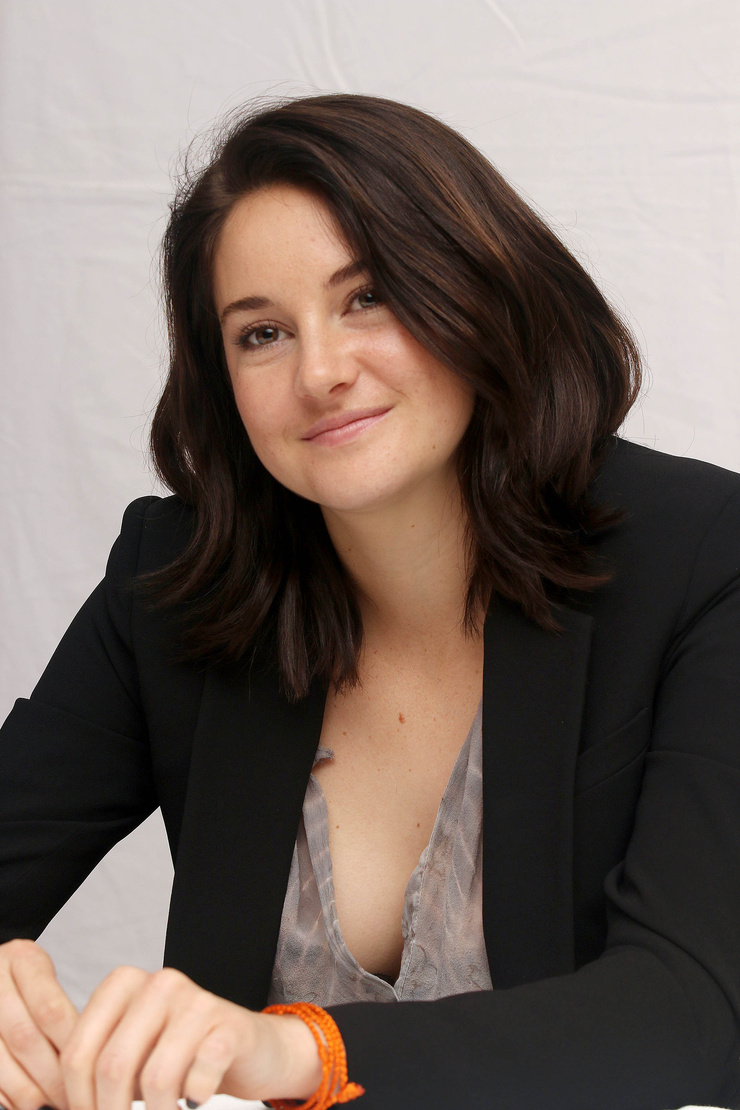 Shailene Woodley Shailene Woodley