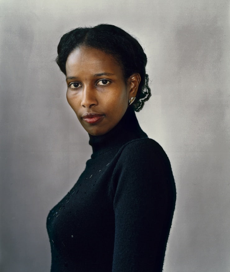 Ayaan Hirsi Ali