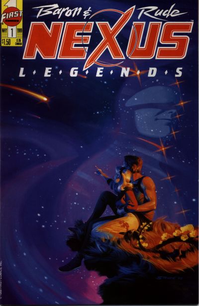 Nexus Legends