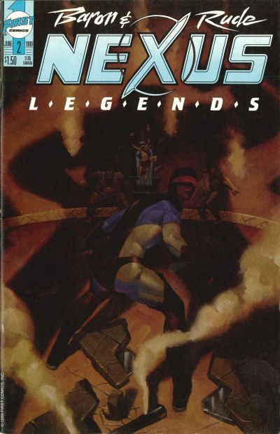 Nexus Legends