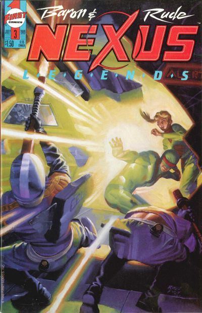 Nexus Legends Nexus Legends