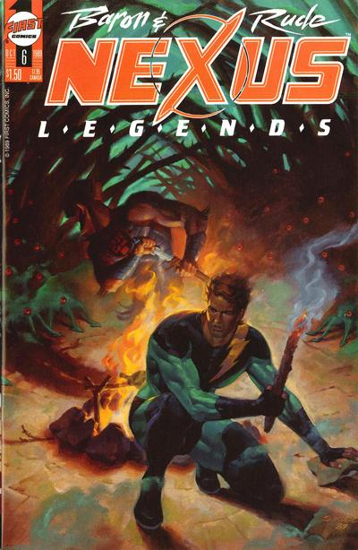 Nexus Legends Nexus Legends
