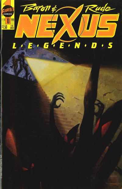 Nexus Legends Nexus Legends