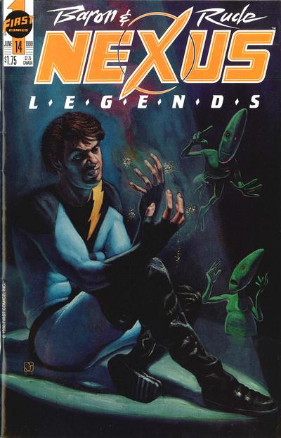 Nexus Legends