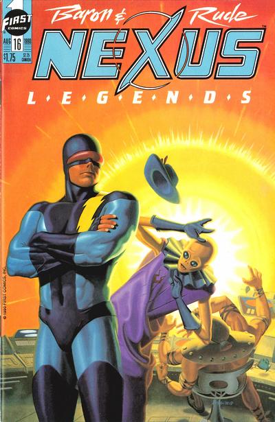 Nexus Legends