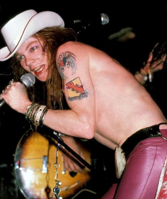 Axl Rose