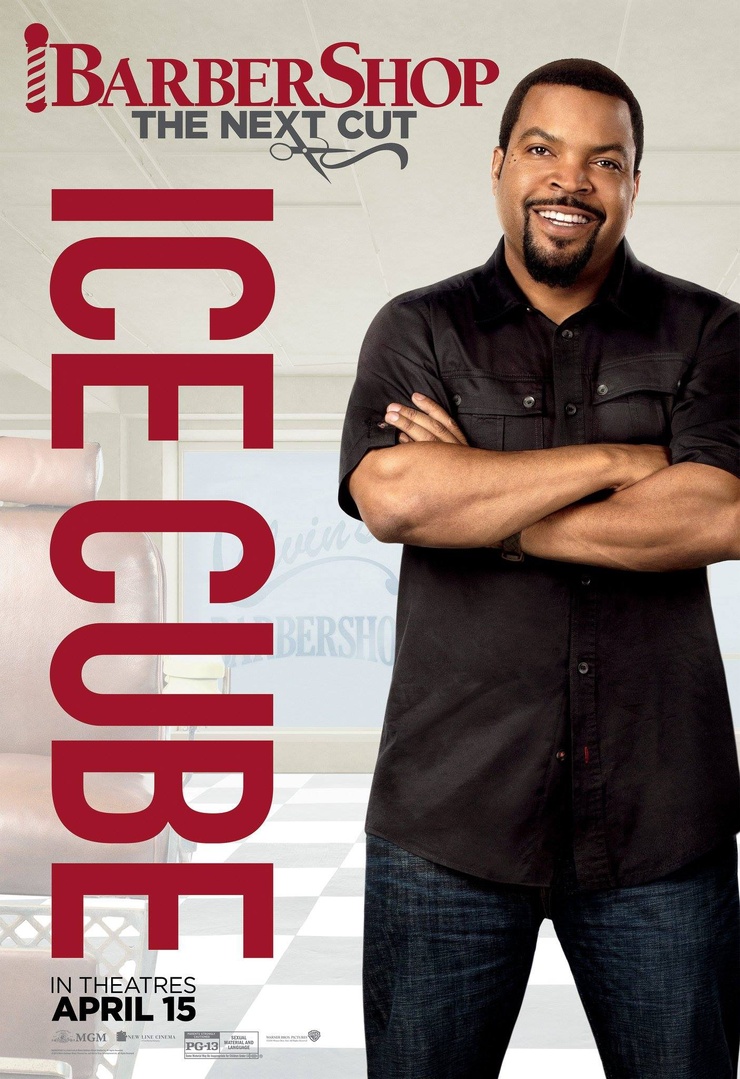 Barbershop: The Next Cut