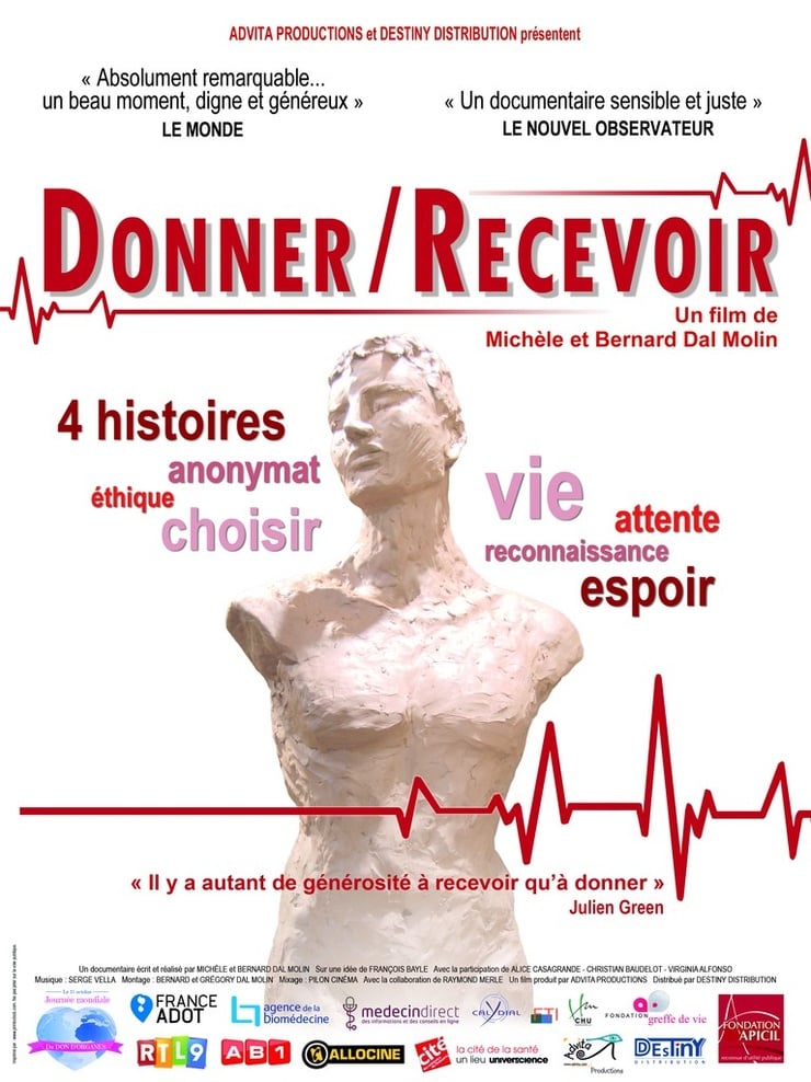 Donner/Recevoir
