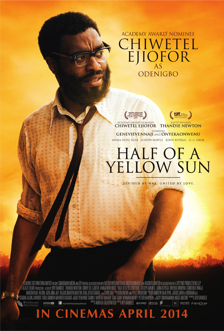 Half of a Yellow Sun