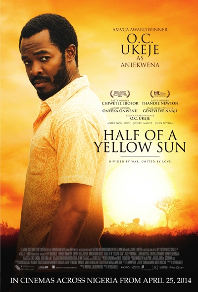 Half of a Yellow Sun