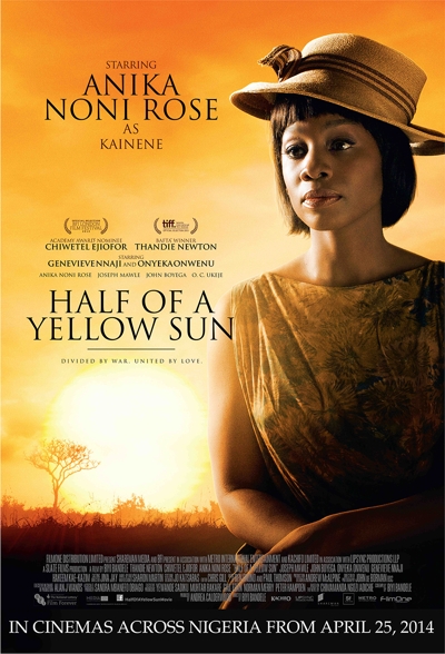 Half of a Yellow Sun