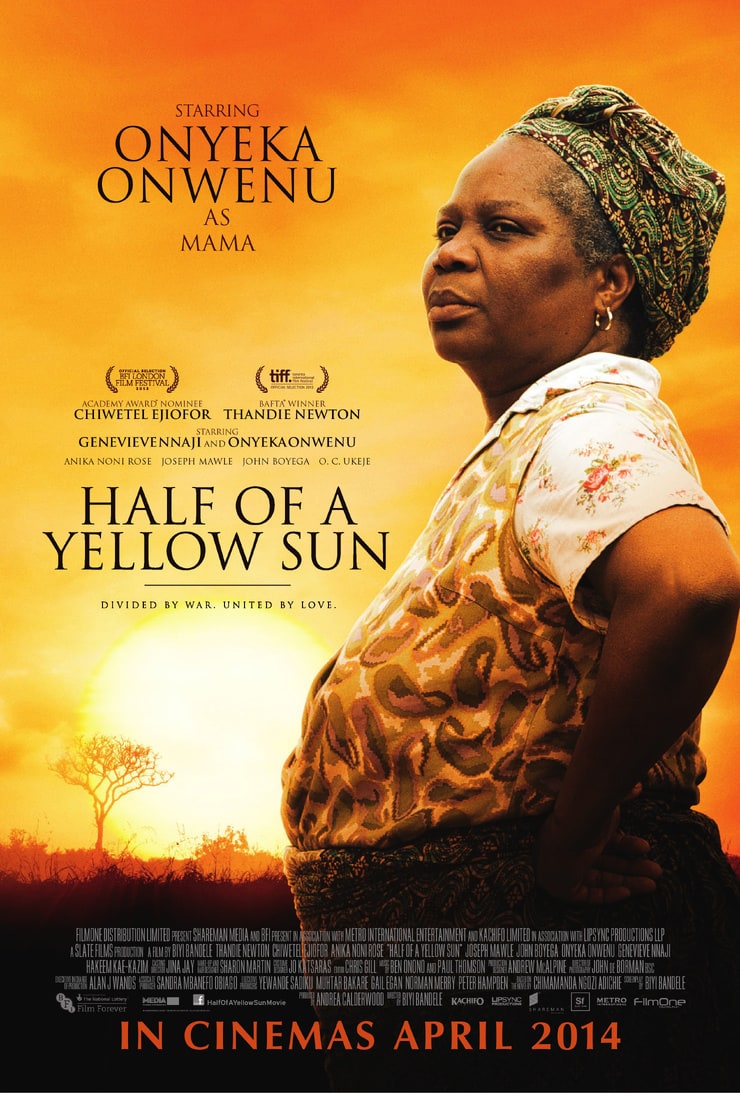 Half of a Yellow Sun                                  (2013)