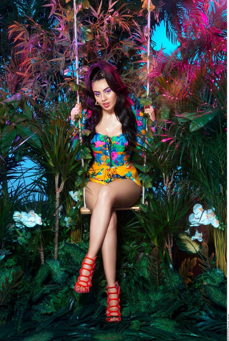 Charli XCX Charli XCX
