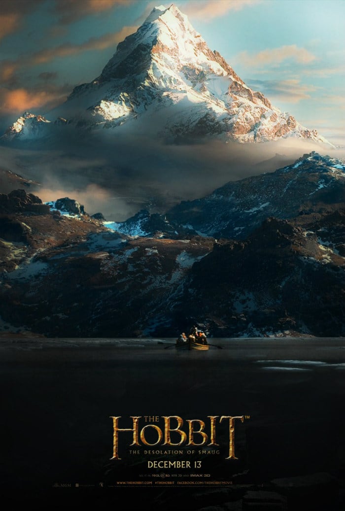 The Hobbit The Desolation of Smaug (soundtrack)