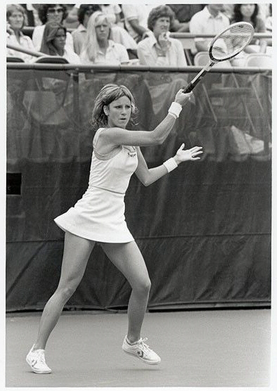 Chris Evert