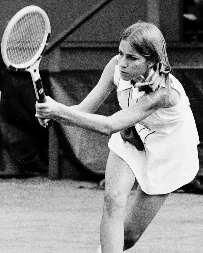 Chris Evert