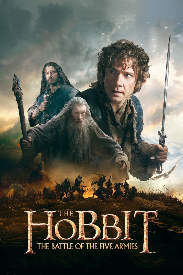 The Hobbit: The Battle of the Five Armies - Motion Picture Soundtrack