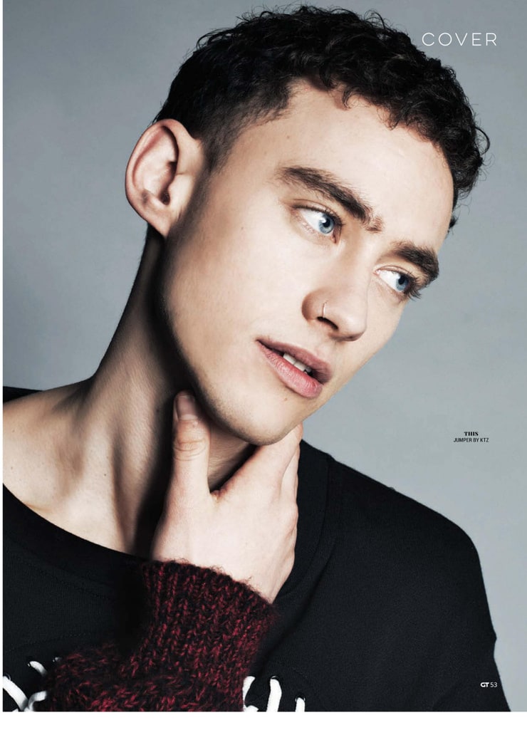 Olly Alexander