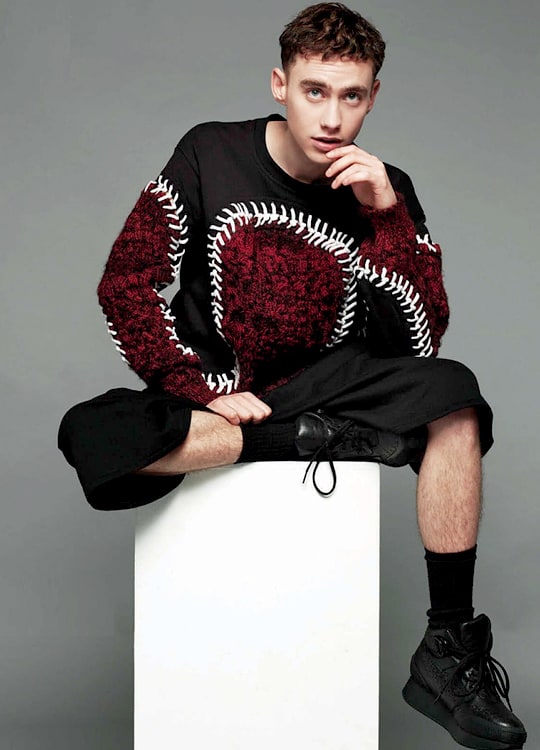 Olly Alexander